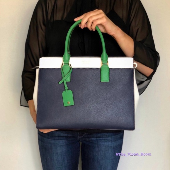 ▪️KATE SPADE▪️2019 Coll Cameron Large Satchel - Picture 8 of 8